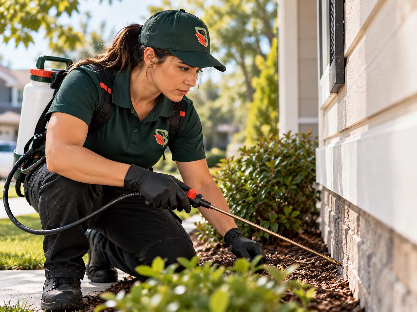 Pest Control company in Newport, NE